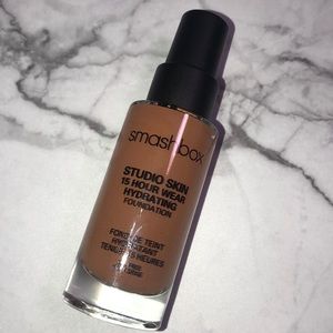 Smashbox studio skin foundation - 4.2